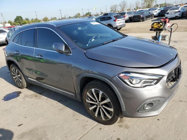  MERCEDES-BENZ GLA-CLASS 2021 Gray