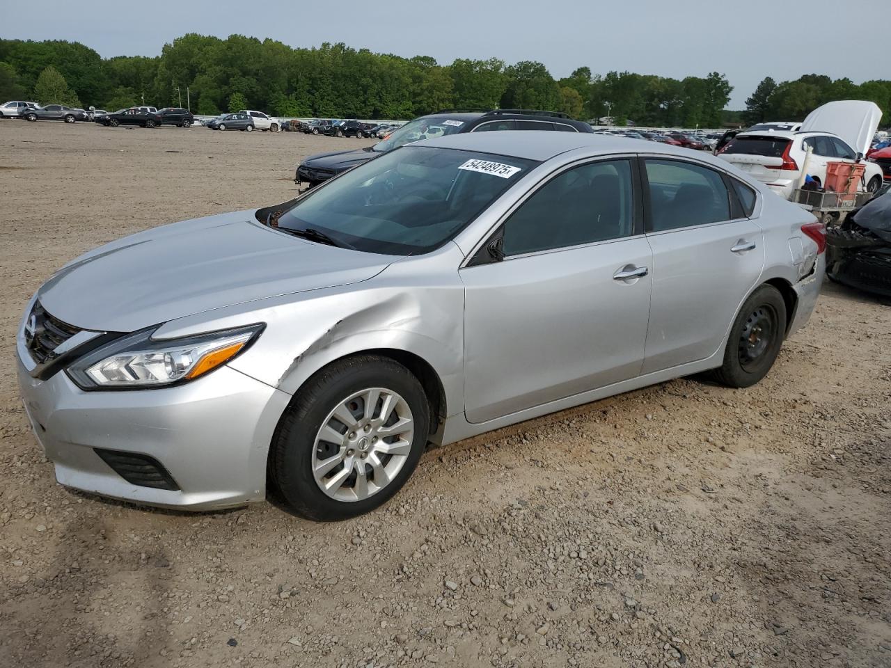 2018 Nissan Altima 2.5 იყიდება Conway-ში, AR - All Over