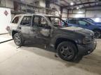 2007 Chevrolet Trailblazer Ls en Venta en Eldridge, IA - Burn