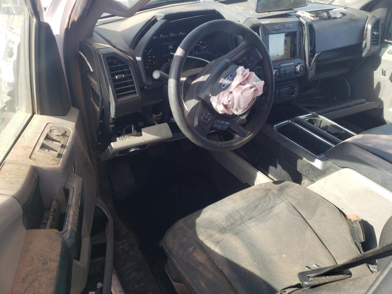 1FTEW1CP0JKC81354 FORD F-150 2018