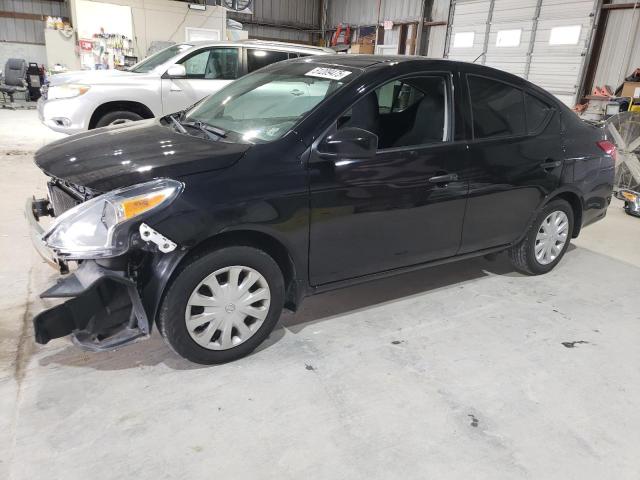 2017 Nissan Versa S