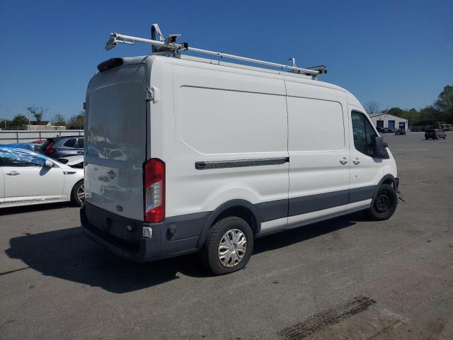  FORD TRANSIT 2019 Белый