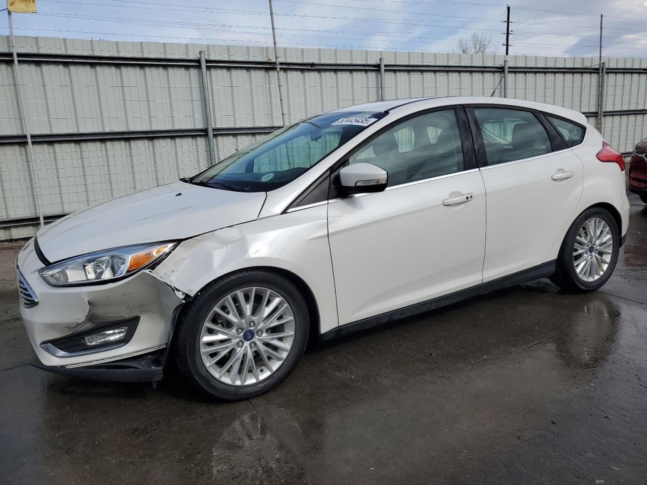 Littleton, CO에서 판매 중인 2015 Ford Focus Titanium - Front End