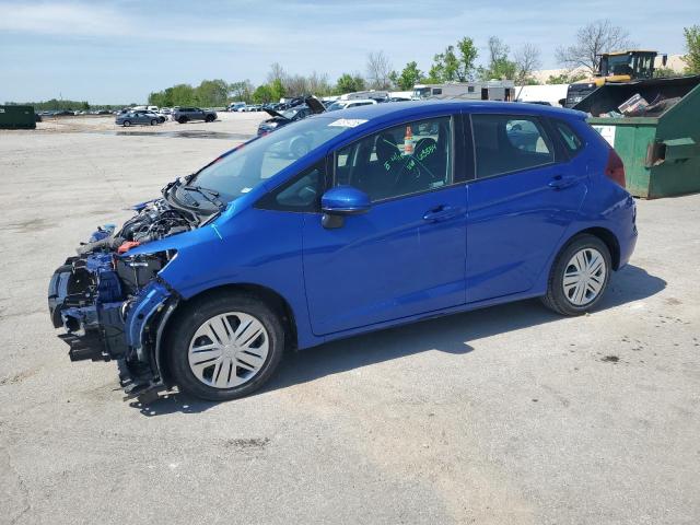  HONDA FIT 2019 Granatowy
