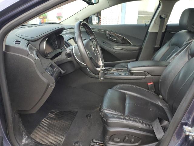  BUICK LACROSSE 2015 Granatowy