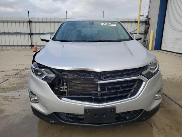  CHEVROLET EQUINOX 2018 Silver
