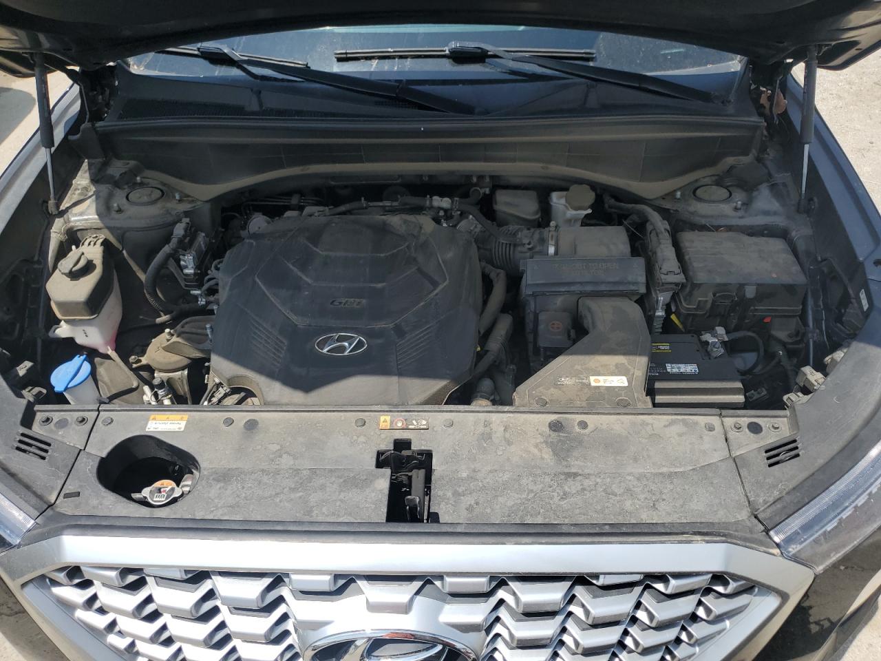 2021 Hyundai Palisade Sel VIN: KM8R34HE2MU297532 Lot: 54885925
