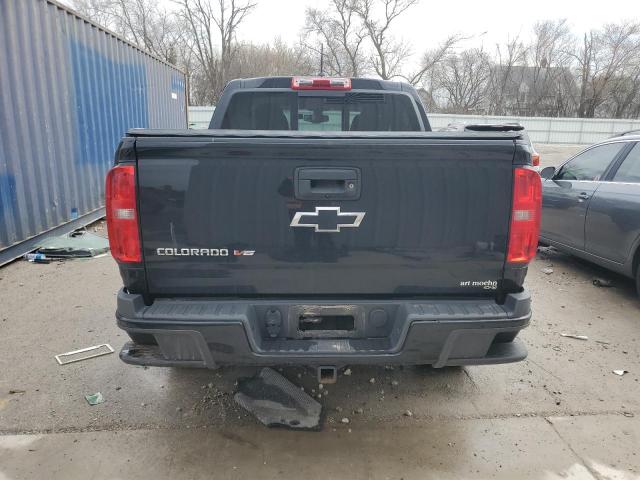  CHEVROLET COLORADO 2017 Czarny