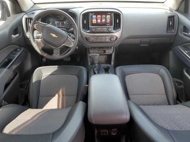  CHEVROLET COLORADO 2018 Black
