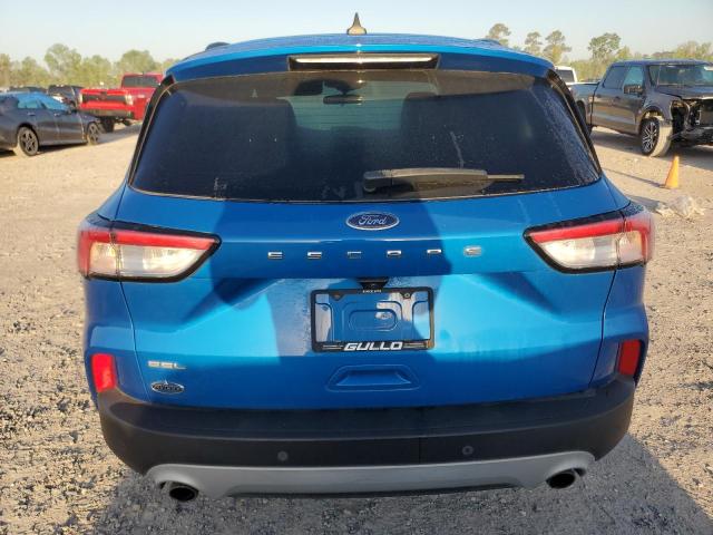  FORD ESCAPE 2021 Синий