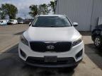 2016 Kia Sorento Lx na sprzedaż w Sacramento, CA - Stripped