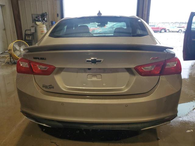  CHEVROLET MALIBU 2024 Gray