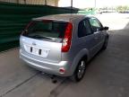2008 FORD FIESTA ZET for sale at Copart SANDTOFT