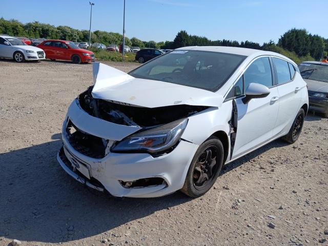 VAUXHALL ASTRA DESI 2016