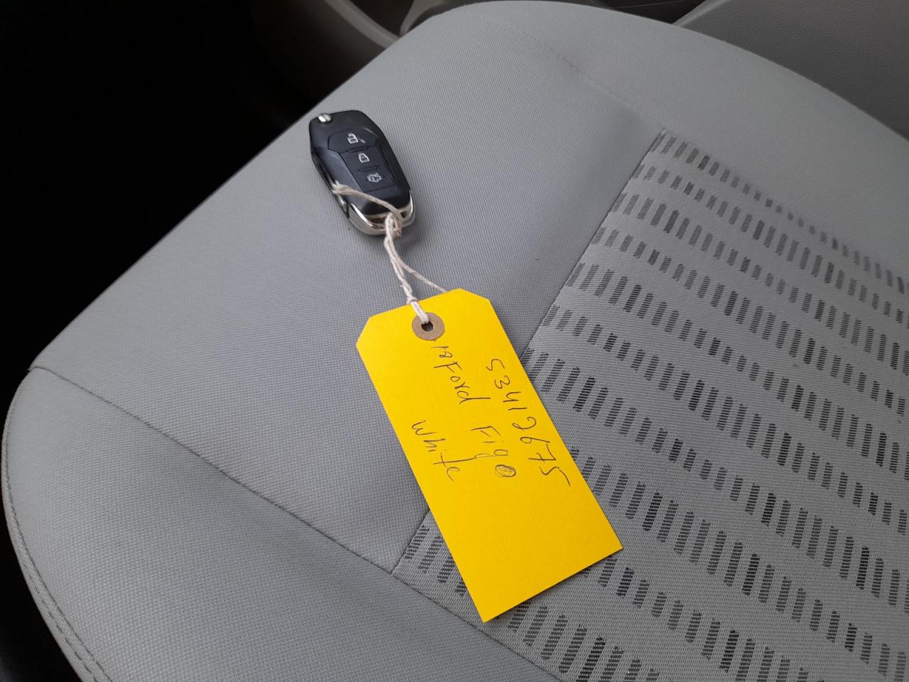 MAJFKBFE1JTE15663 - 2018 Ford FIGO - #undefined