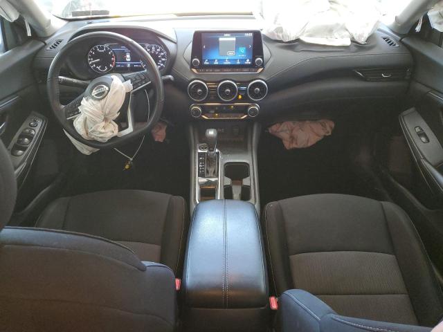  NISSAN SENTRA 2022 Silver