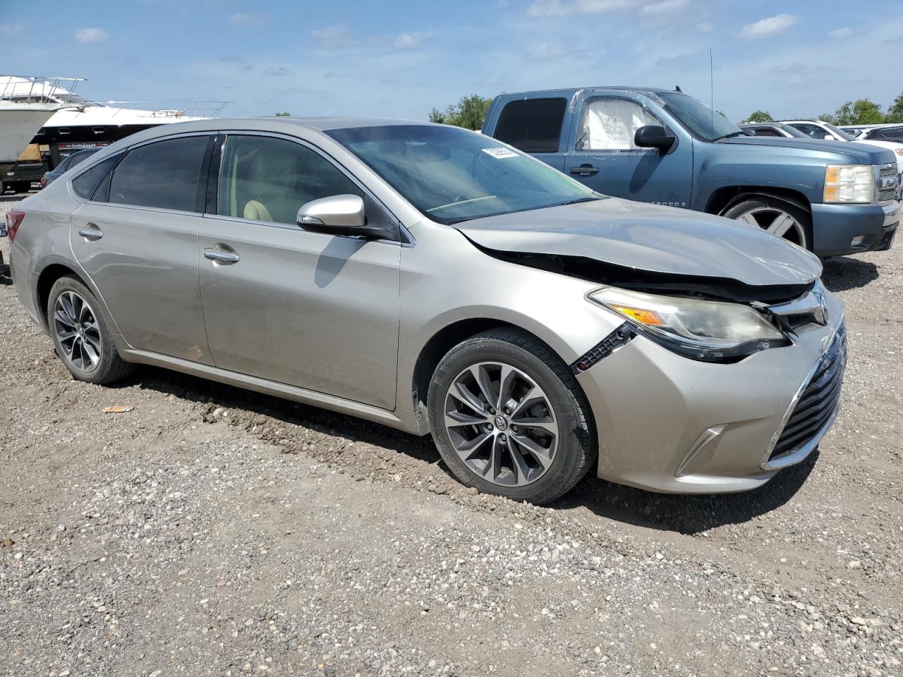 4T1BK1EBXGU236415 TOYOTA AVALON 2016