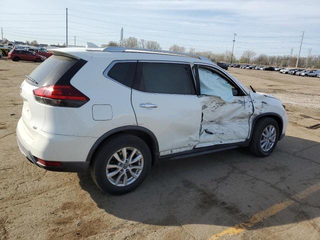  NISSAN ROGUE 2017 Biały