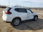2017 Nissan Rogue S   zu verkaufen in Woodhaven, MI - Side