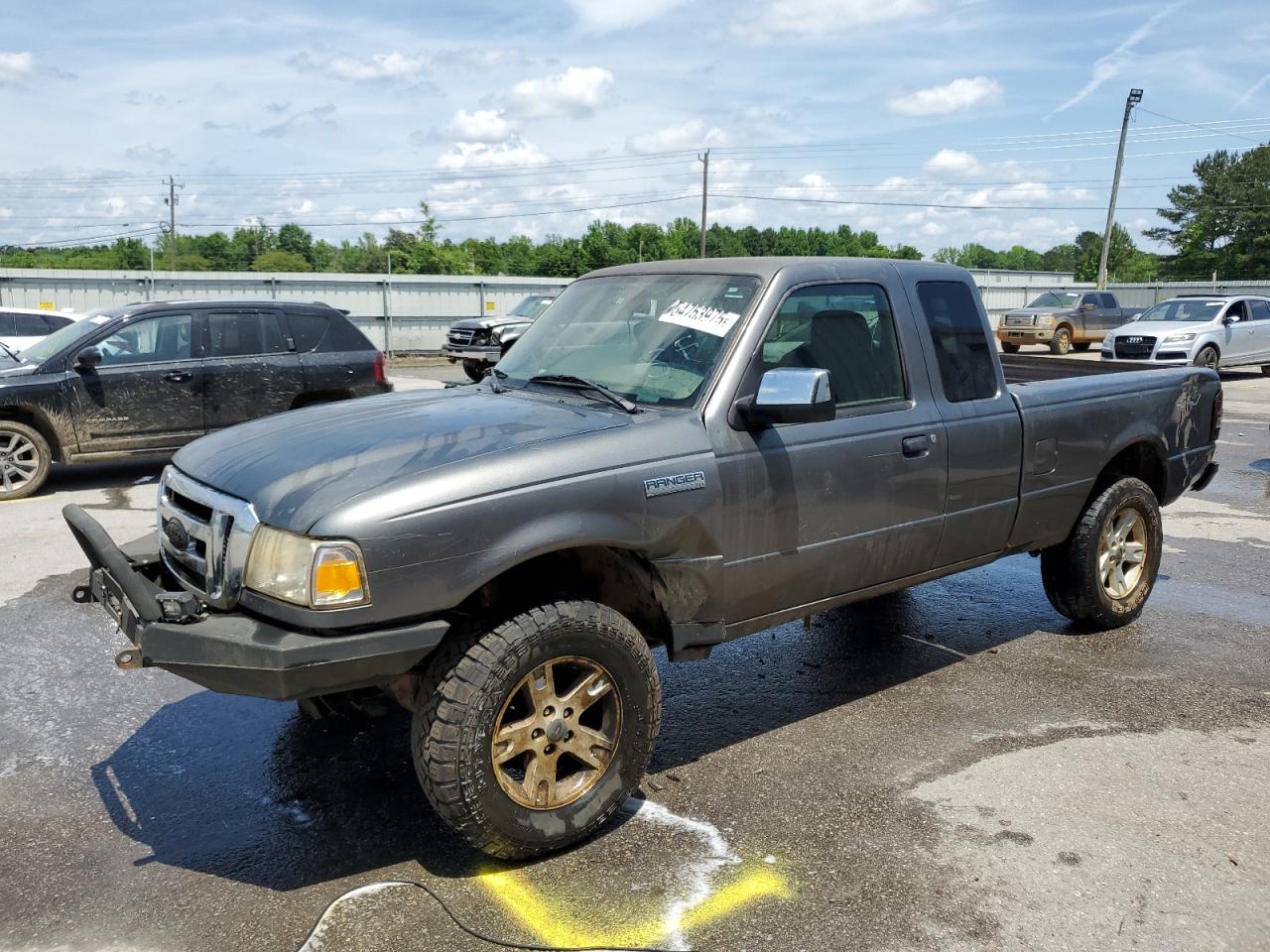 2006 Ford Ranger Super Cab იყიდება Montgomery-ში, AL - Side