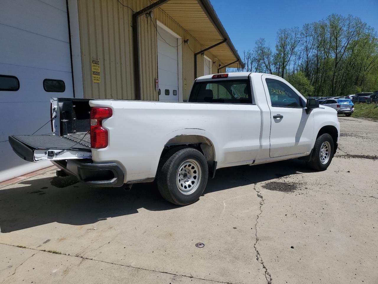 3GCNWAEH9LG368122 CHEVROLET ALL Models 2020