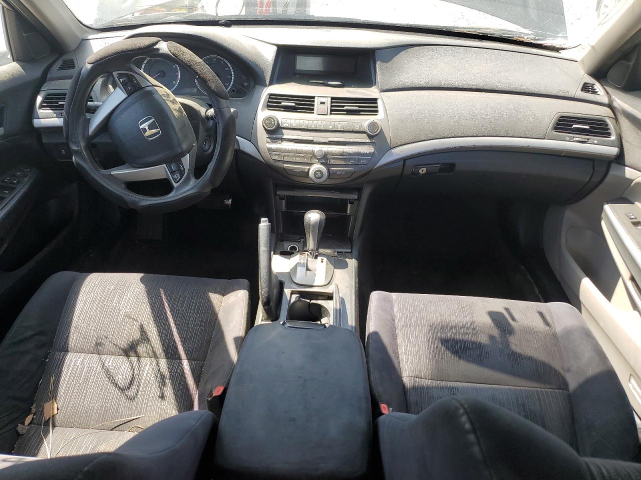 2011 Honda Accord Lx VIN: 1HGCP2F37BA054531 Lot: 89806435