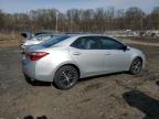2017 Toyota Corolla L на продаже в Baltimore, MD - Side