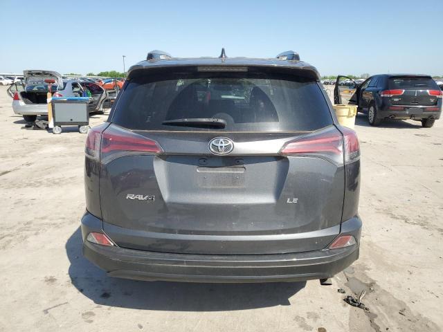  TOYOTA RAV4 2016 Сharcoal
