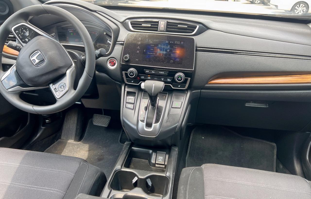 5J6RW1H54JA009785 HONDA CRV 2018