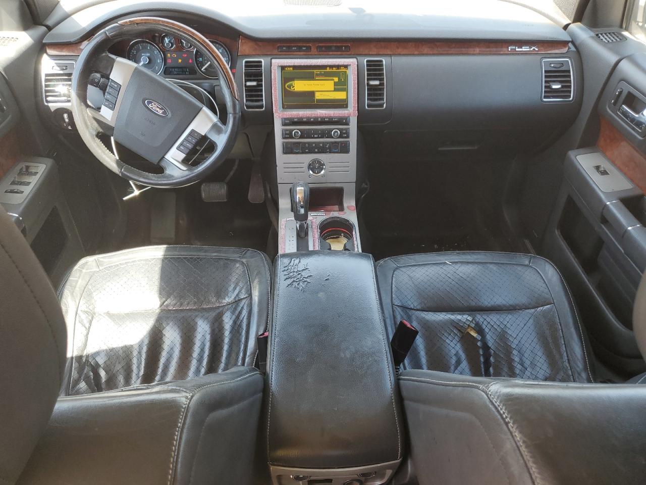 2010 Ford Flex Limited VIN: 2FMGK5DC3ABA90685 Lot: 53391635