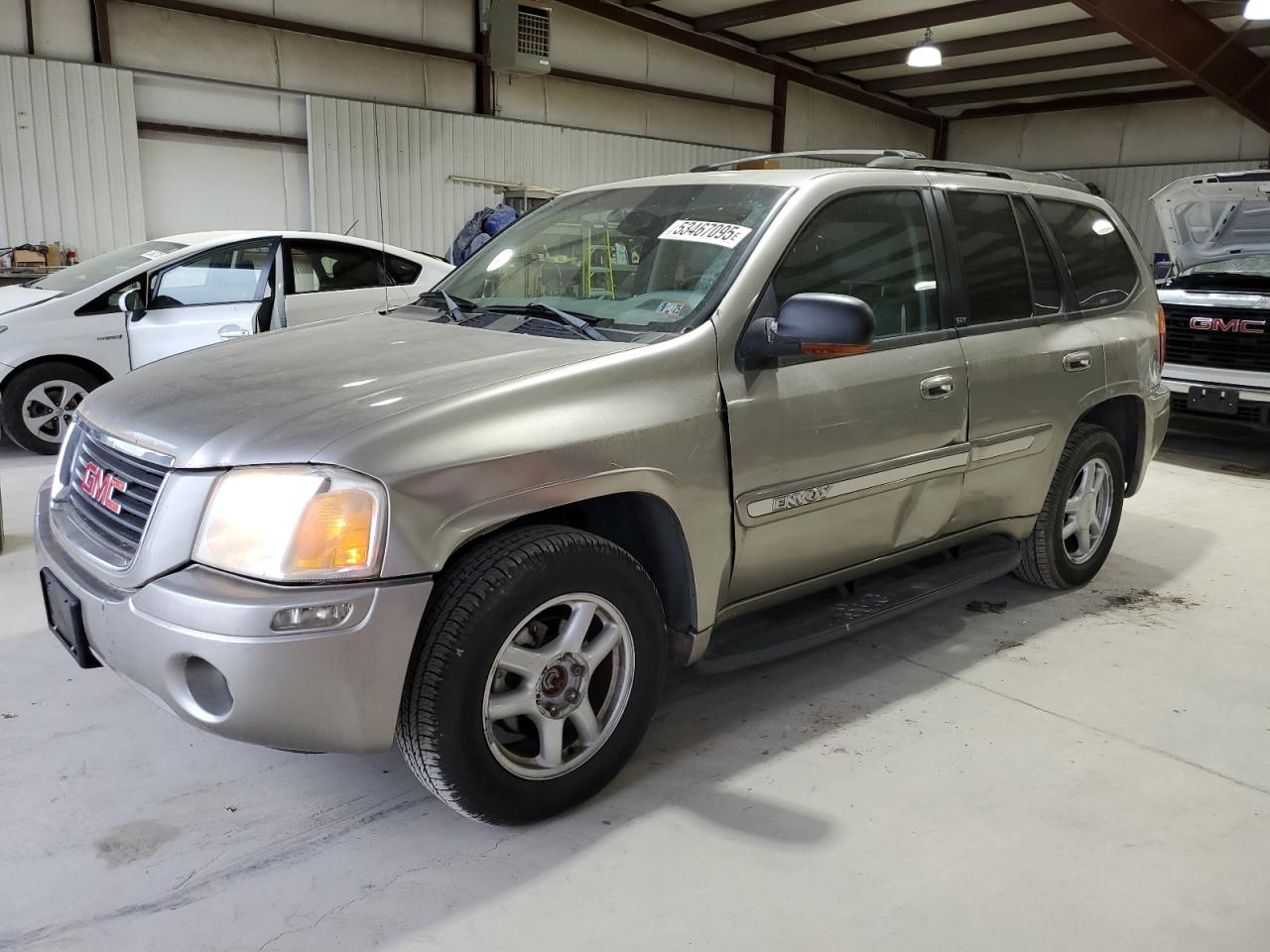 1GKDT13S432136642 GMC ENVOY Photo 1