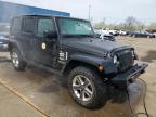 2010 Jeep Wrangler Unlimited Sahara for Sale in Woodhaven, MI - Rear End