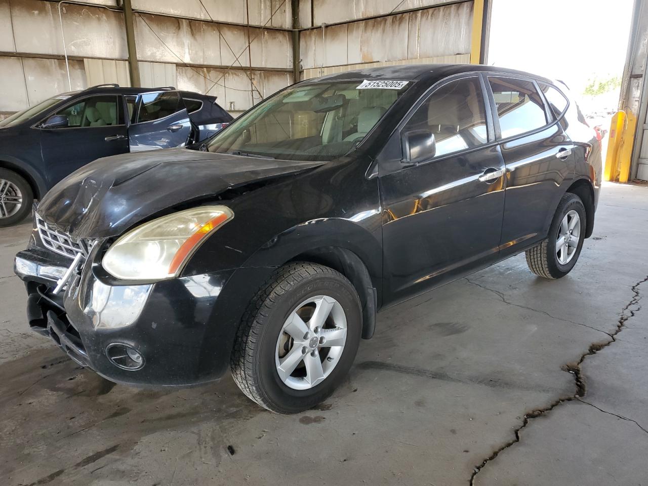 2010 Nissan Rogue S de vânzare în Phoenix, AZ - Front End