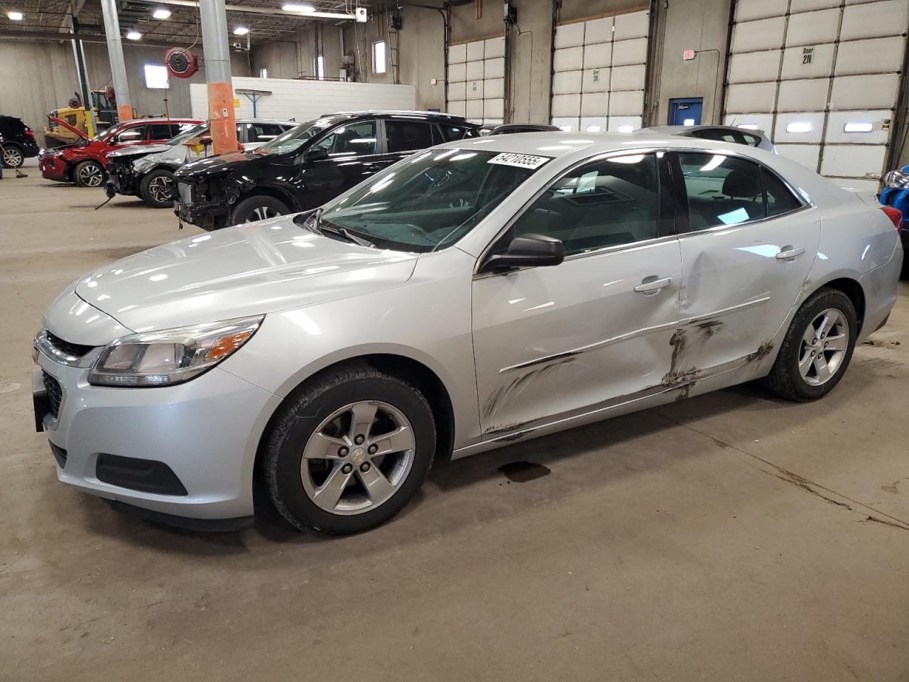 2015 Chevrolet Malibu Ls en Venta en Blaine, MN - All Over