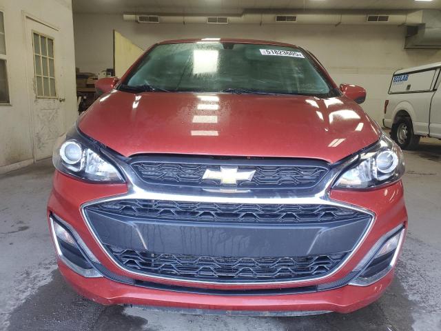  CHEVROLET SPARK 2021 Оранжевий