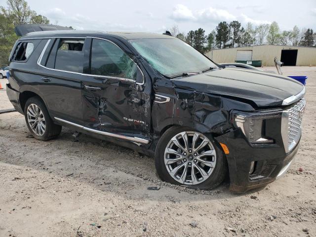  GMC YUKON 2024 Czarny