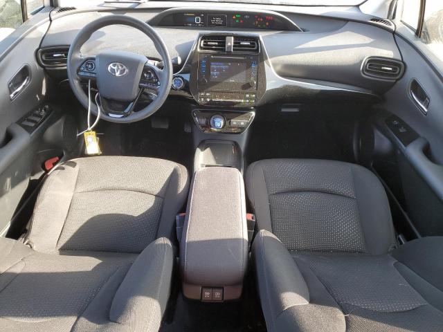  TOYOTA PRIUS 2019 Сріблястий