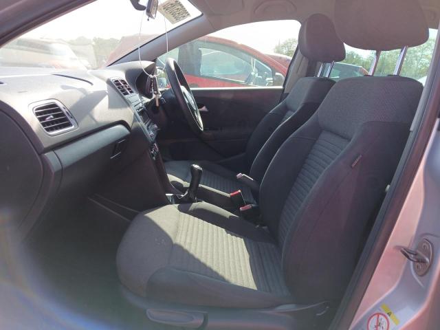 2012 VOLKSWAGEN POLO MATCH