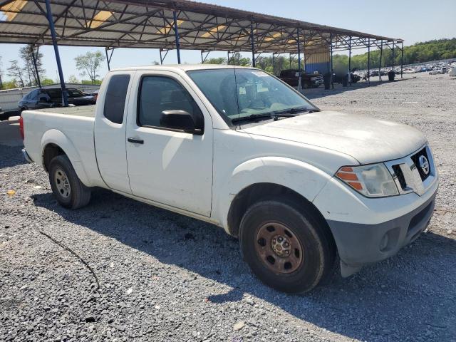 Pickups NISSAN FRONTIER 2015 Biały