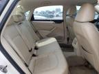 2012 Volkswagen Passat Se for Sale in New Orleans, LA - Water/Flood