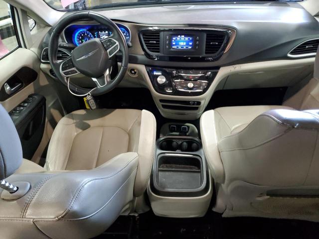  CHRYSLER PACIFICA 2017 Розовый