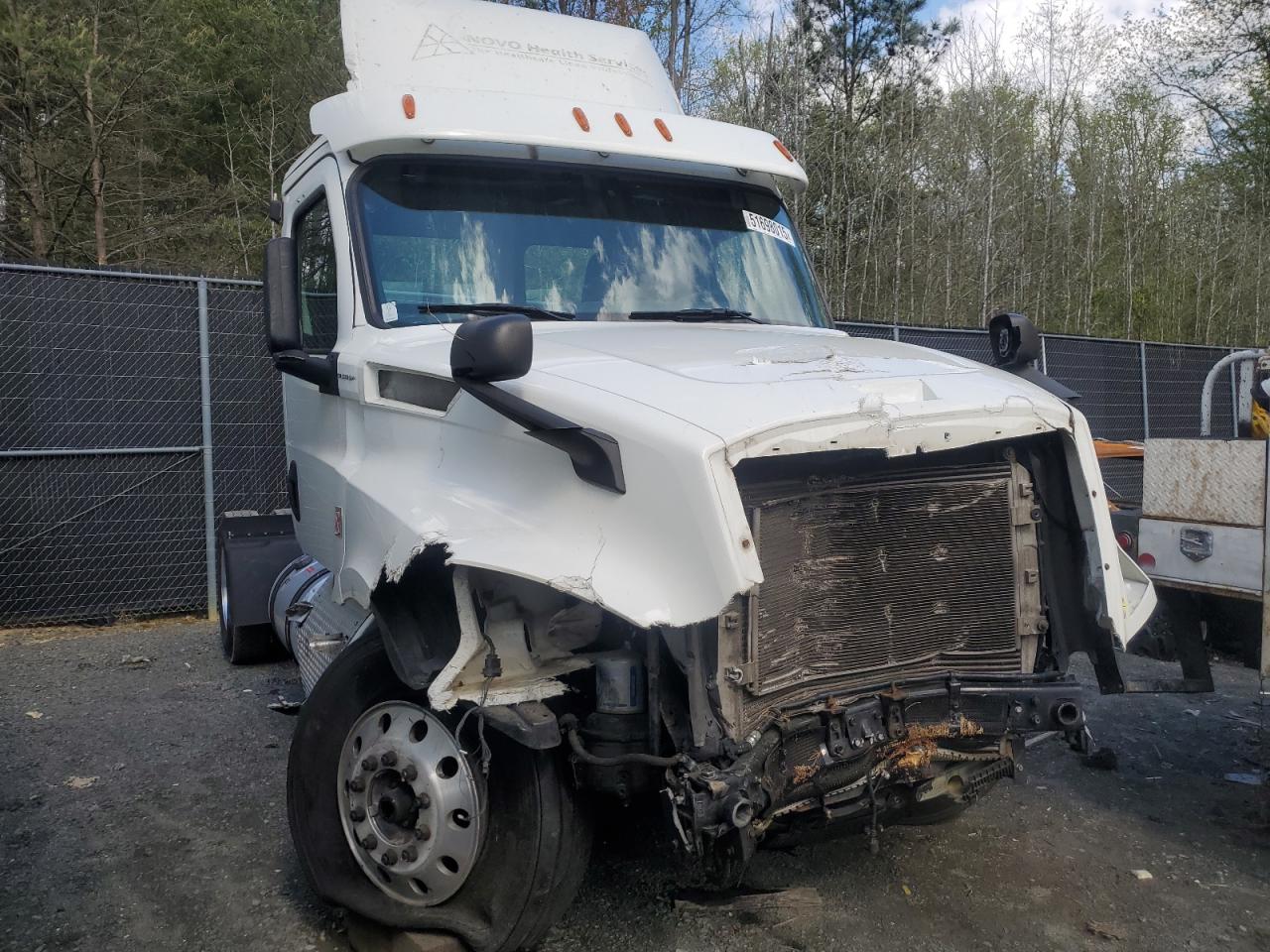 2020 Freightliner Cascadia 126 for Sale in Waldorf, MD - All Over
