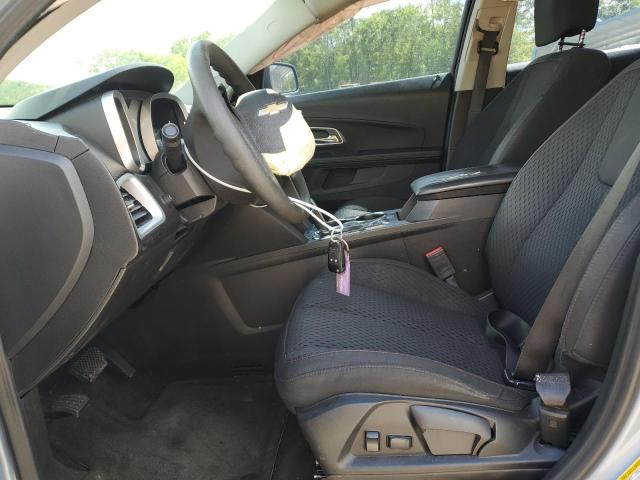  CHEVROLET EQUINOX 2015 Turquoise