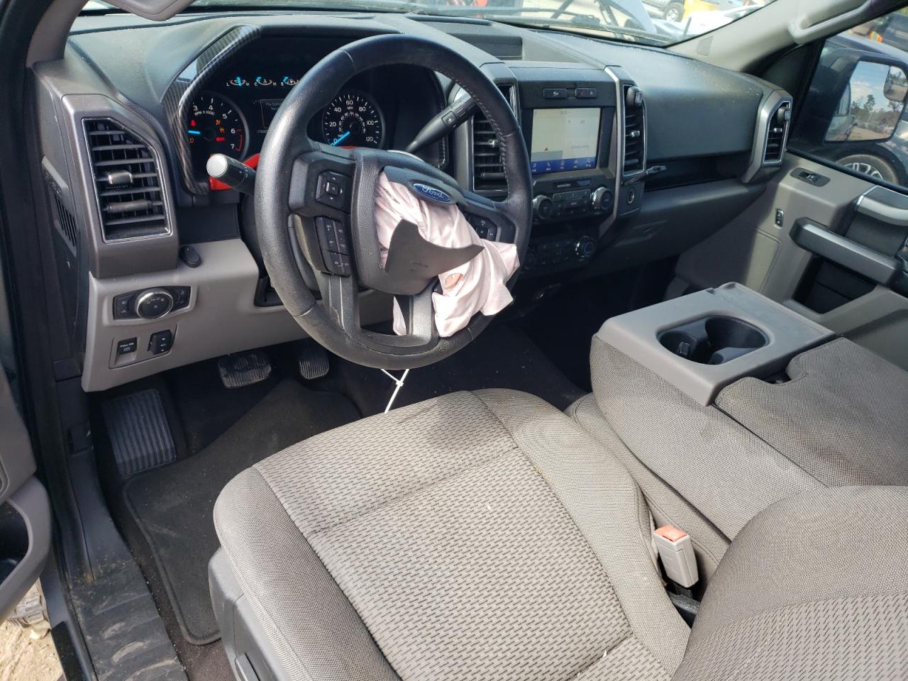 1FTEW1E52LFA27717 FORD F-150 2020