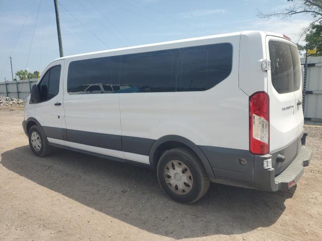 Minivans FORD TRANSIT 2015 Biały