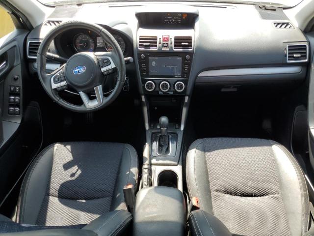  SUBARU FORESTER 2017 Білий