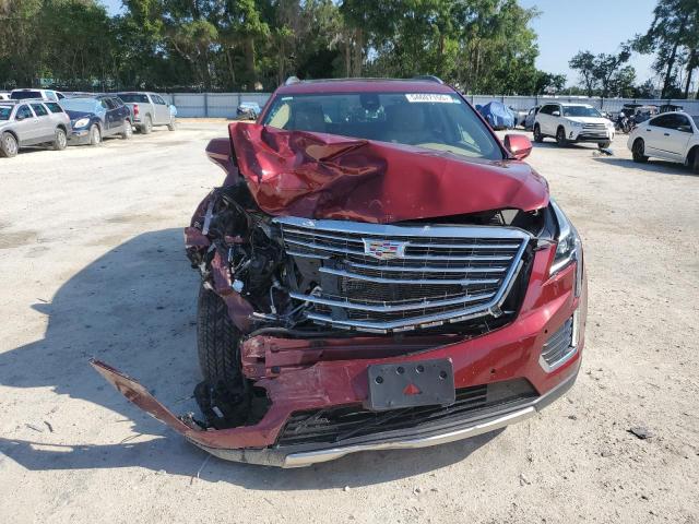 2017 CADILLAC XT5 PLATINUM  