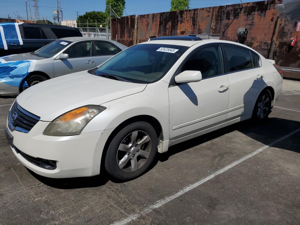 2008 Nissan Altima 2.5 за продажба в Wilmington, CA - Side