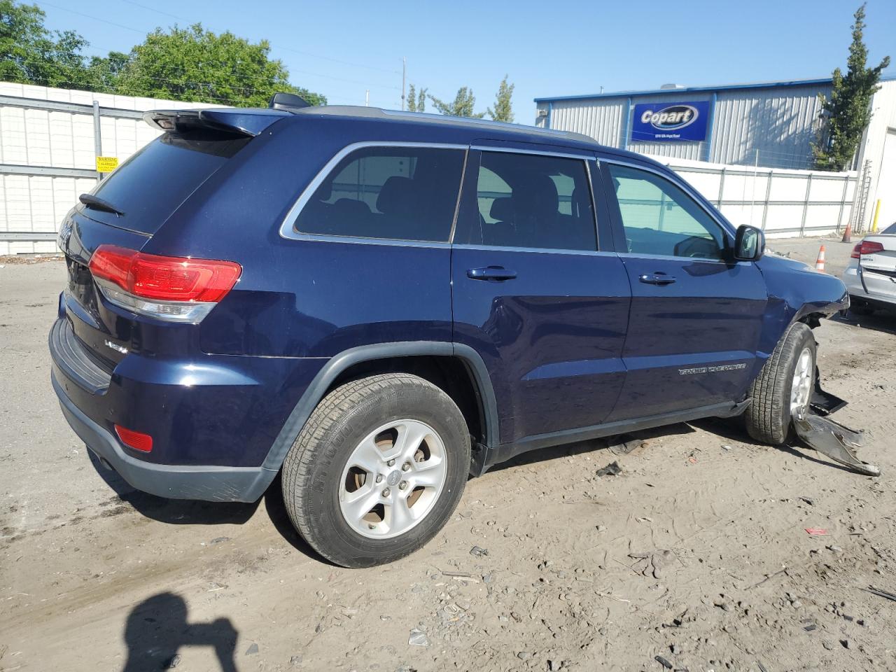 1C4RJEAG0HC804595 JEEP GRAND CHER 2017