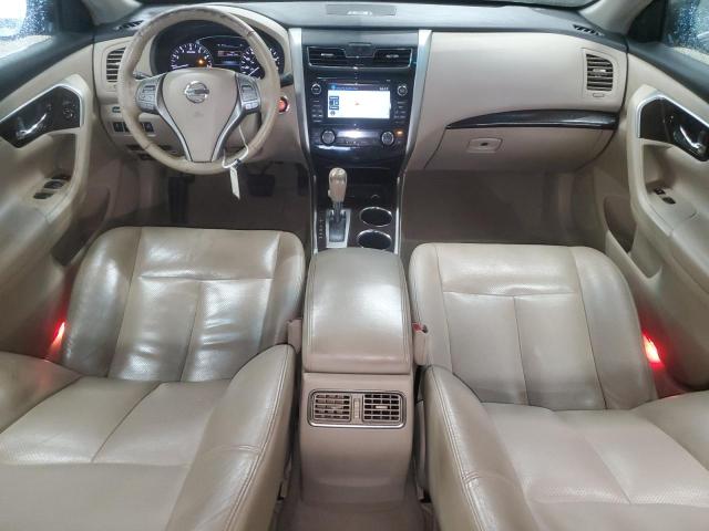  NISSAN ALTIMA 2013 Czarny
